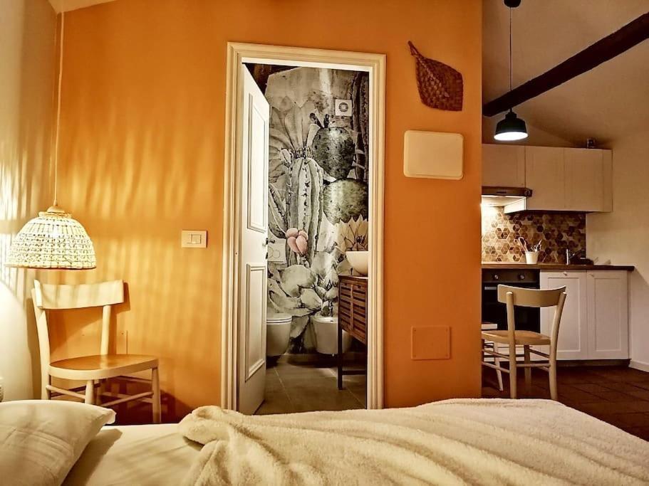 Ferienwohnung Casa Lita Con Terrazzo Ravenna Exterior foto