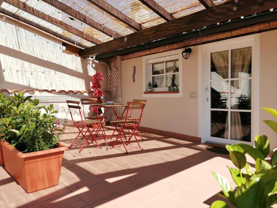 Ferienwohnung Casa Lita Con Terrazzo Ravenna Exterior foto